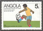 Angola Scott 759-61 Mint (Set)